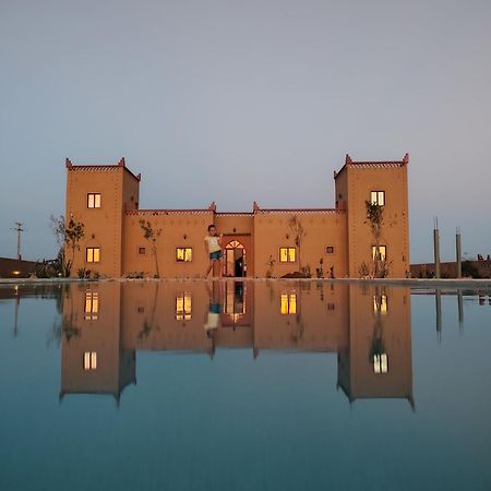 Berber Palace Мерзуга Екстер'єр фото