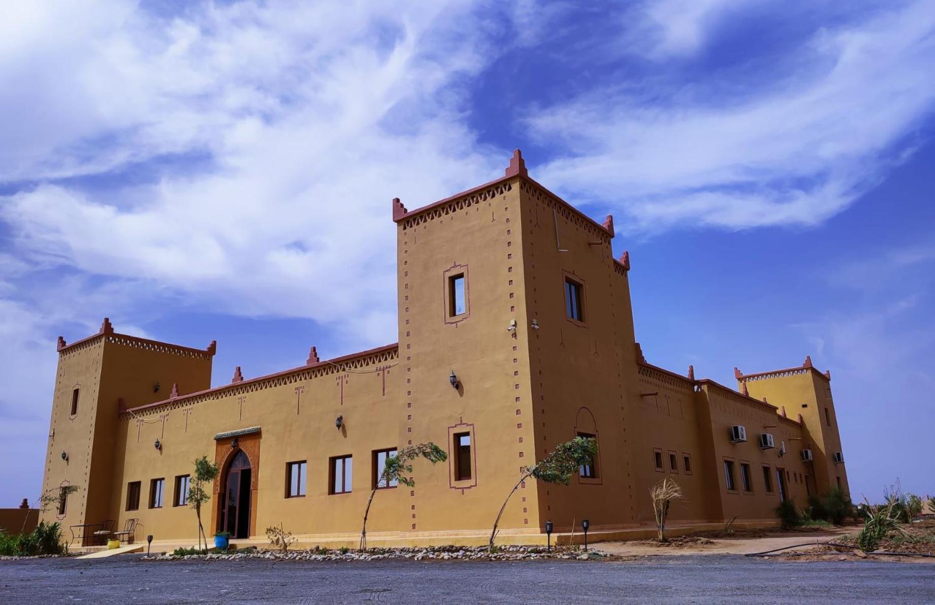 Berber Palace Мерзуга Екстер'єр фото