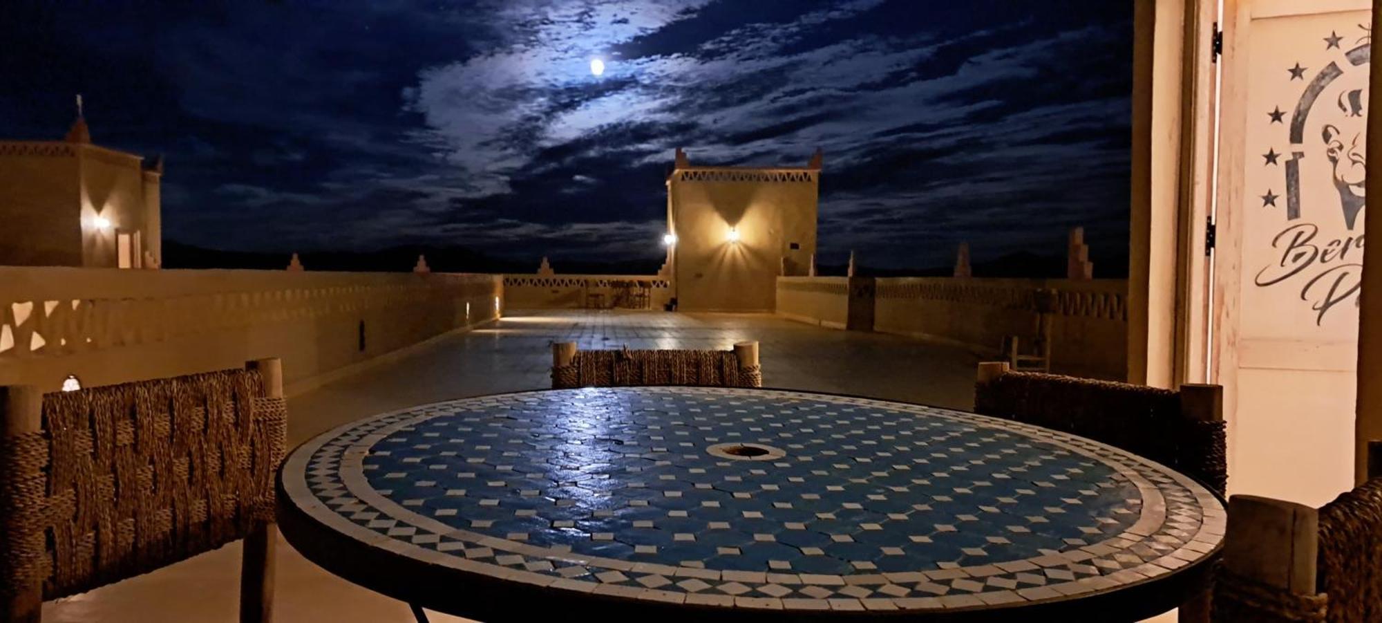 Berber Palace Мерзуга Екстер'єр фото