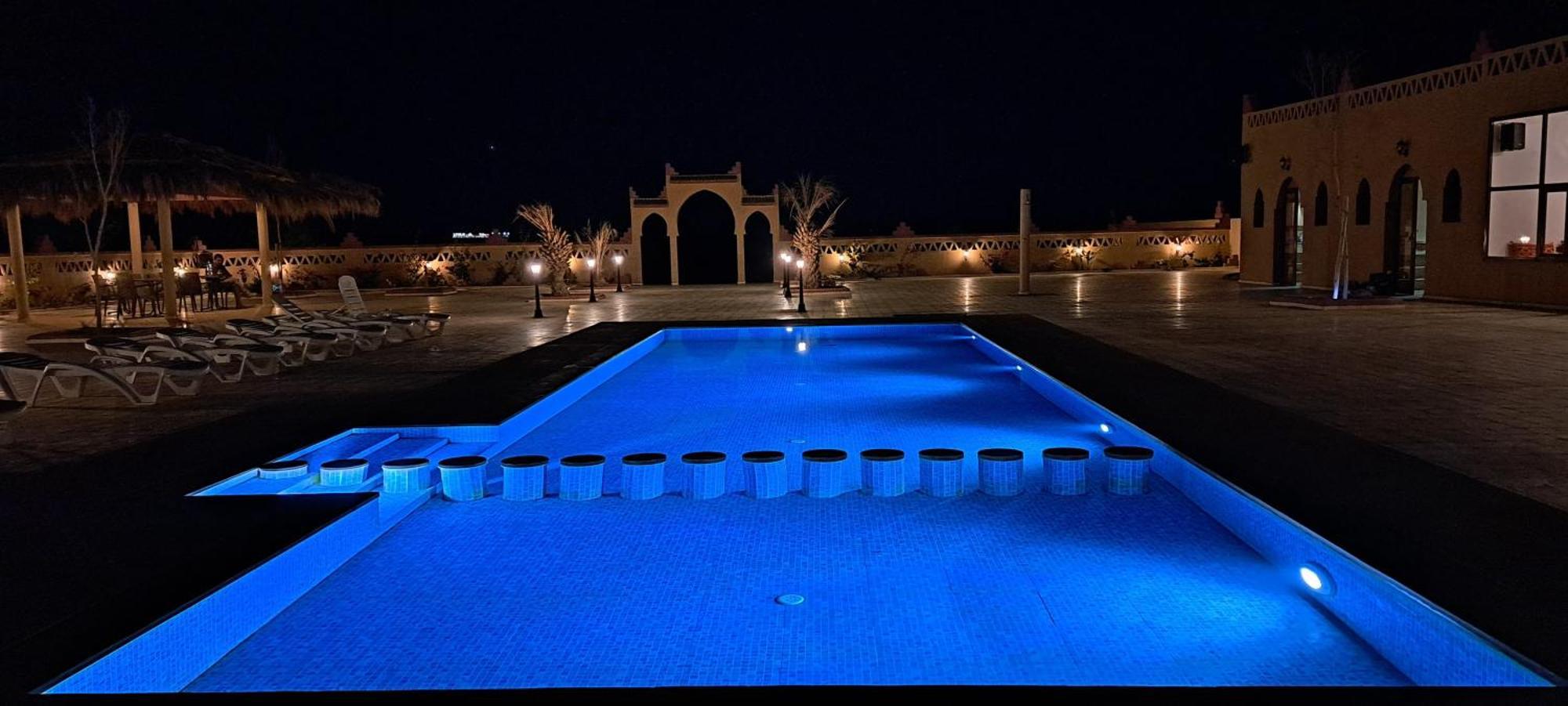 Berber Palace Мерзуга Екстер'єр фото