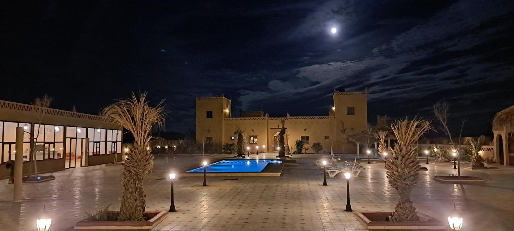 Berber Palace Мерзуга Екстер'єр фото