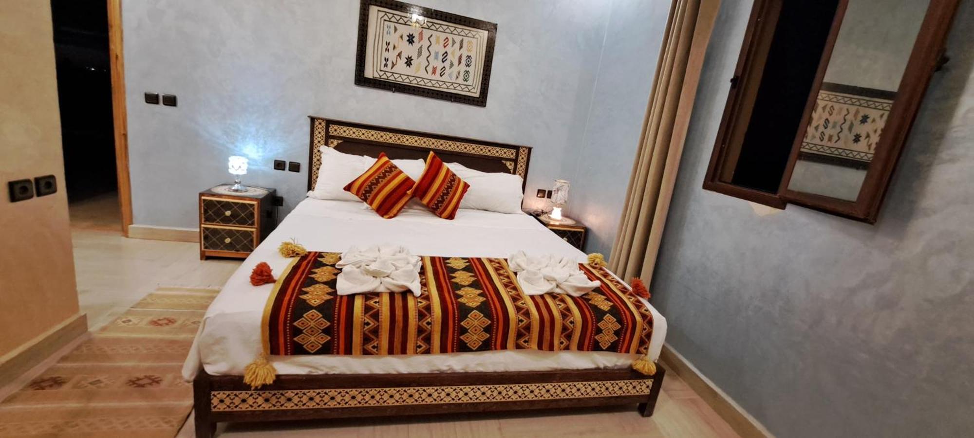 Berber Palace Мерзуга Екстер'єр фото